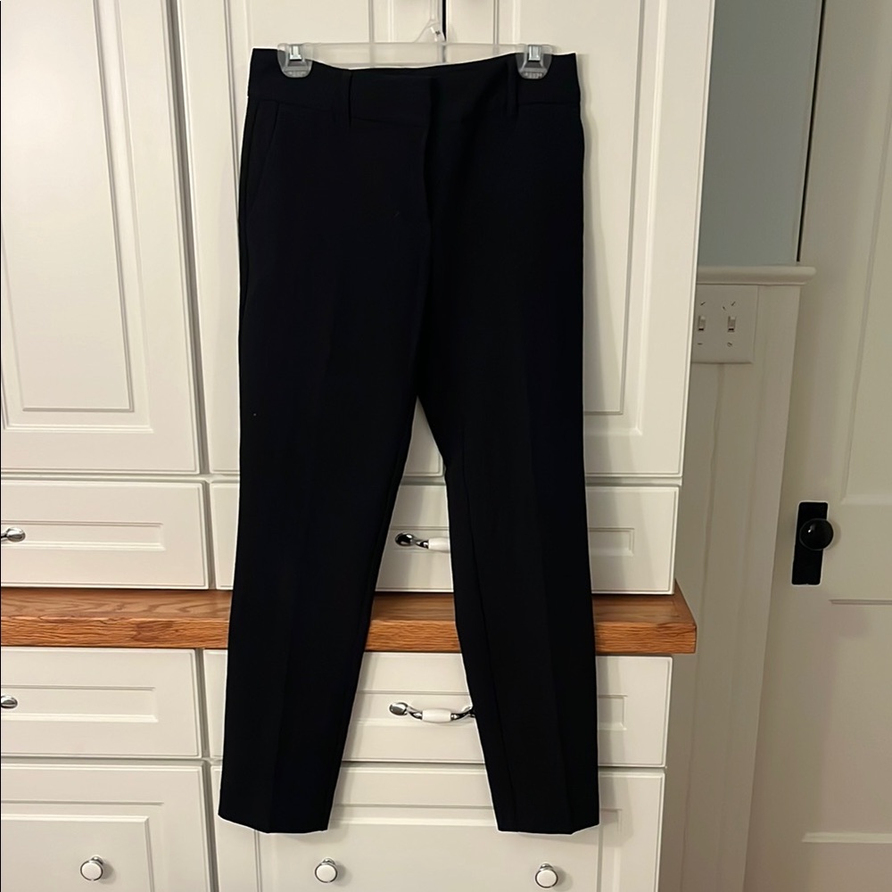 Ann Taylor Black Dress Pants